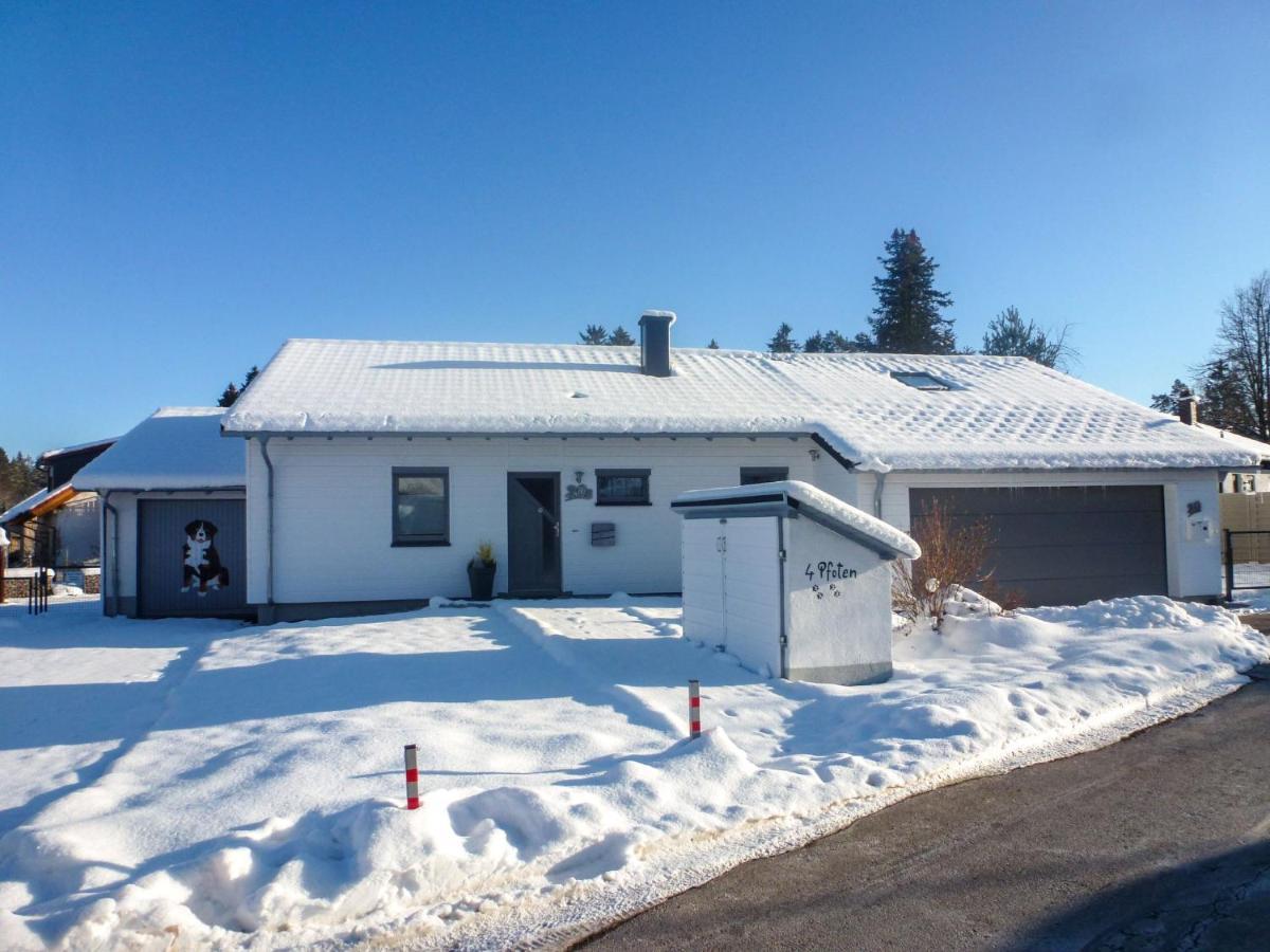 Holiday Home 4 Pfoten By Interhome Dittishausen Bagian luar foto