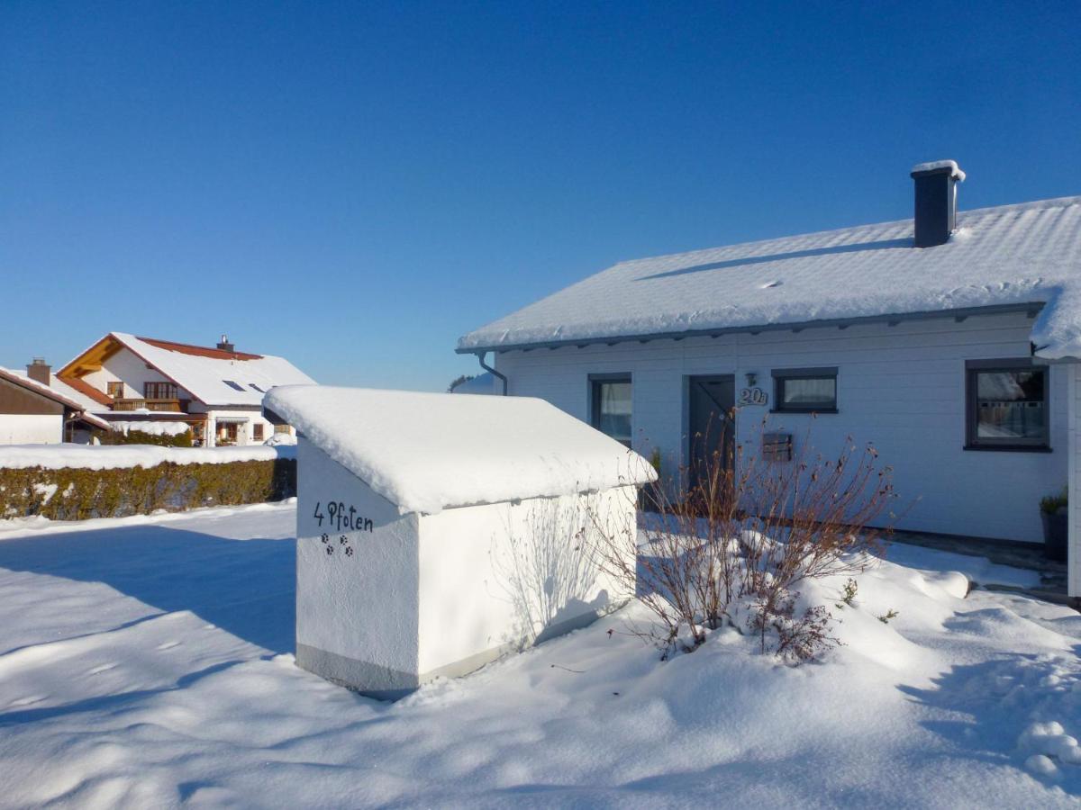 Holiday Home 4 Pfoten By Interhome Dittishausen Bagian luar foto