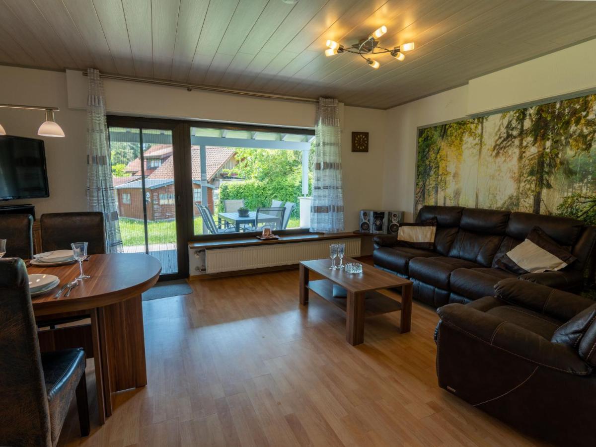 Holiday Home 4 Pfoten By Interhome Dittishausen Bagian luar foto
