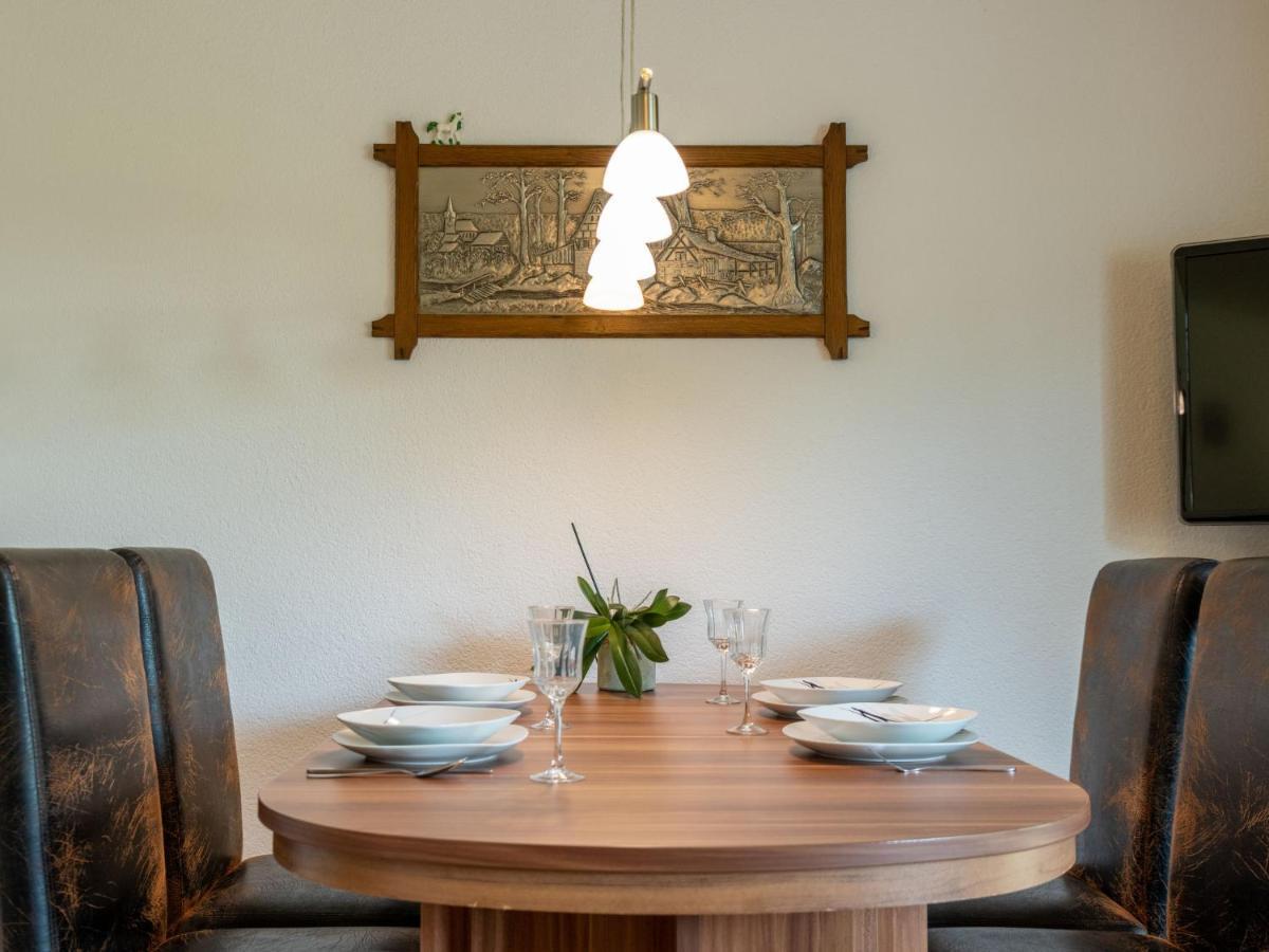 Holiday Home 4 Pfoten By Interhome Dittishausen Bagian luar foto