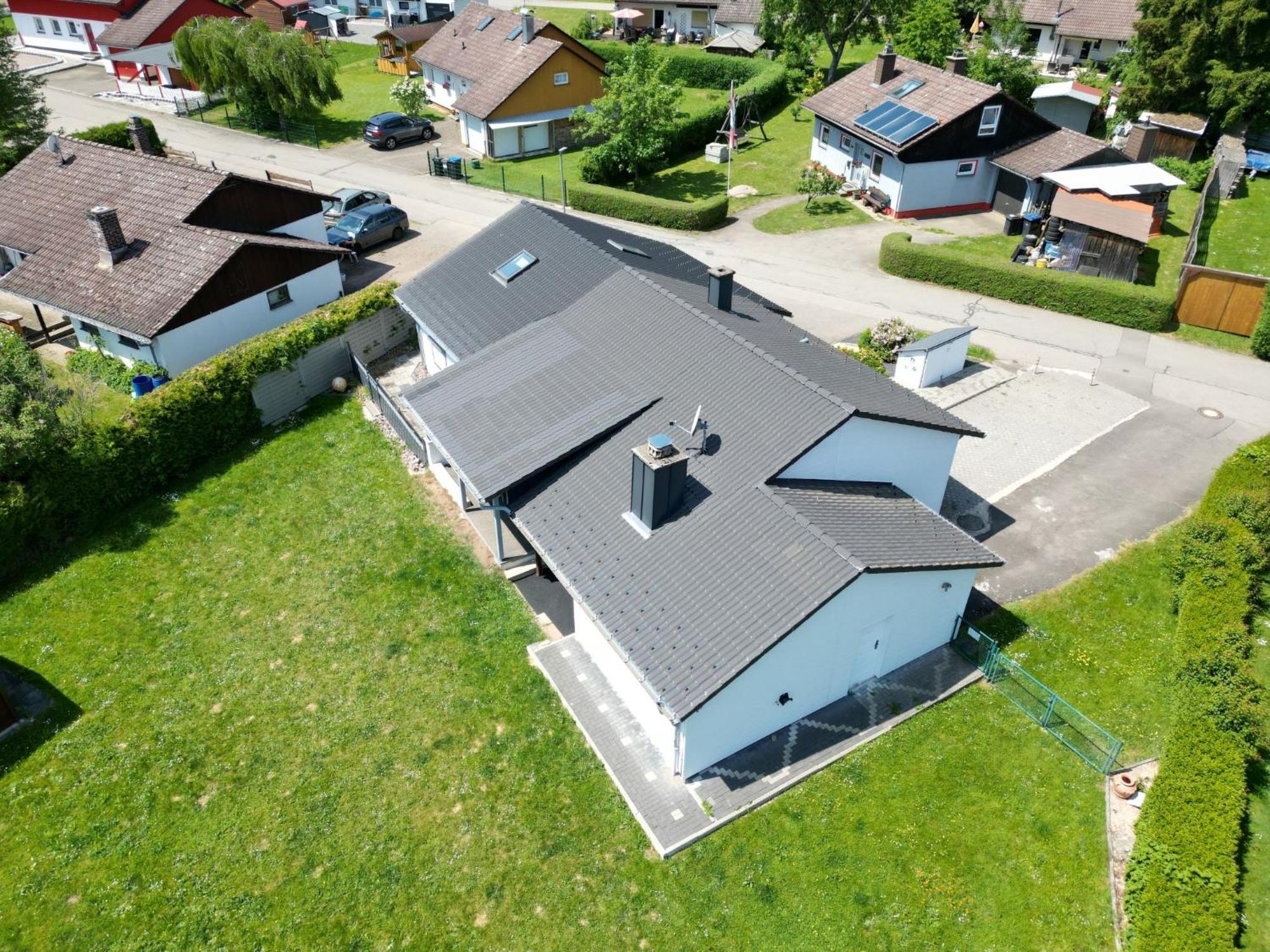 Holiday Home 4 Pfoten By Interhome Dittishausen Bagian luar foto