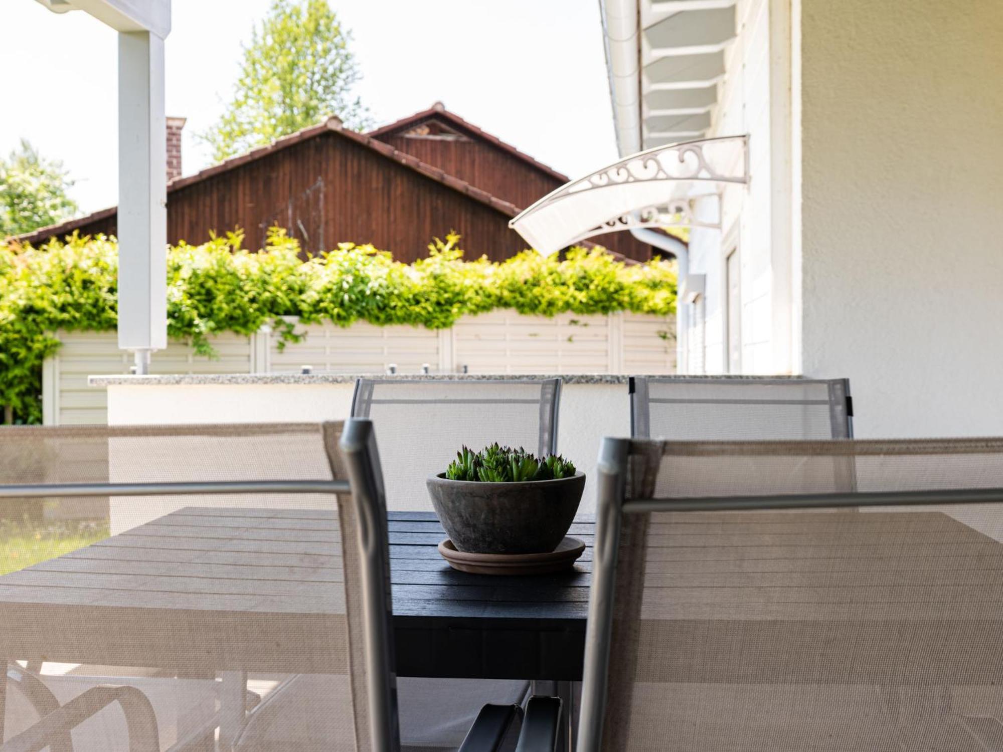Holiday Home 4 Pfoten By Interhome Dittishausen Bagian luar foto