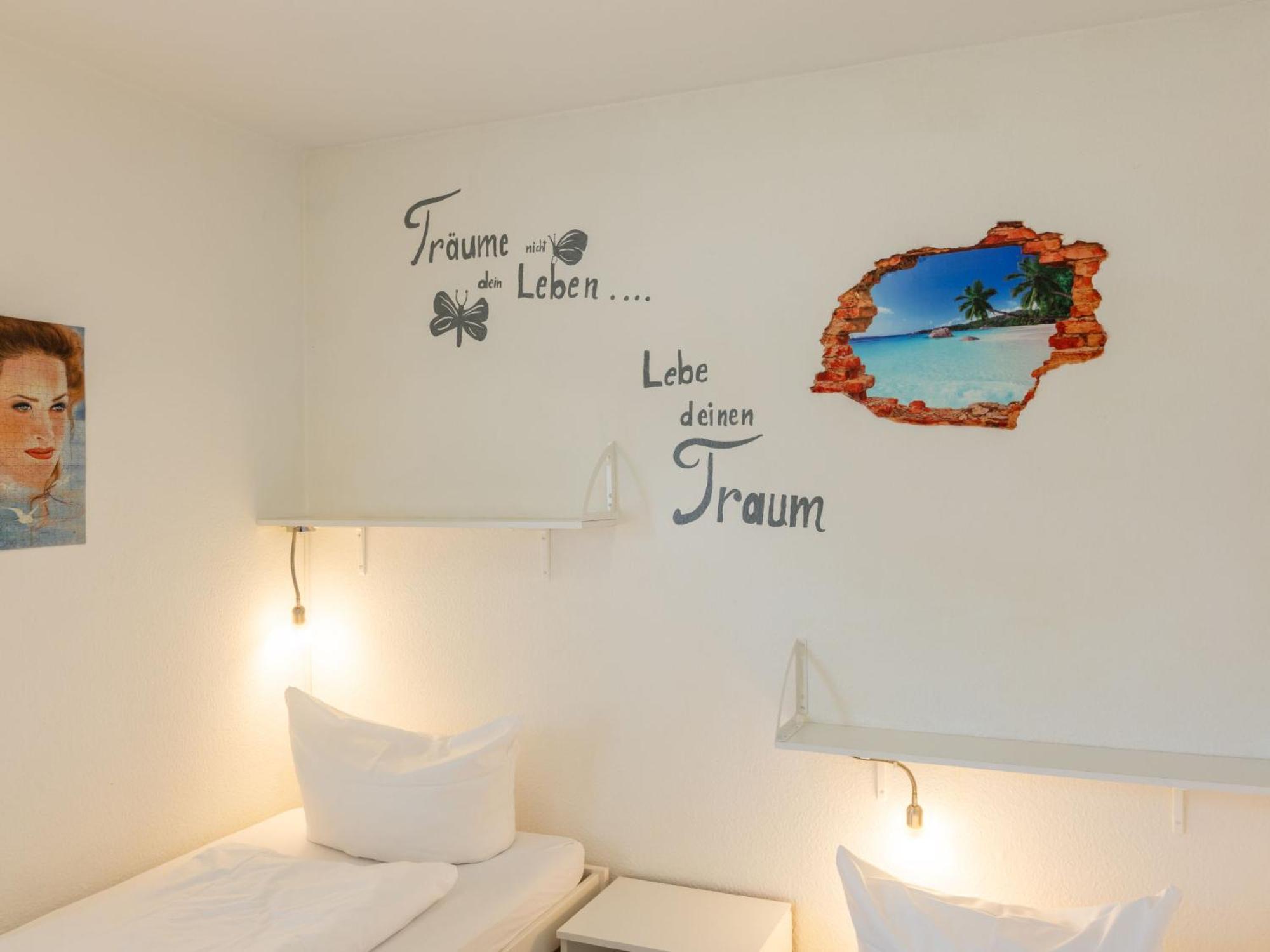 Holiday Home 4 Pfoten By Interhome Dittishausen Bagian luar foto