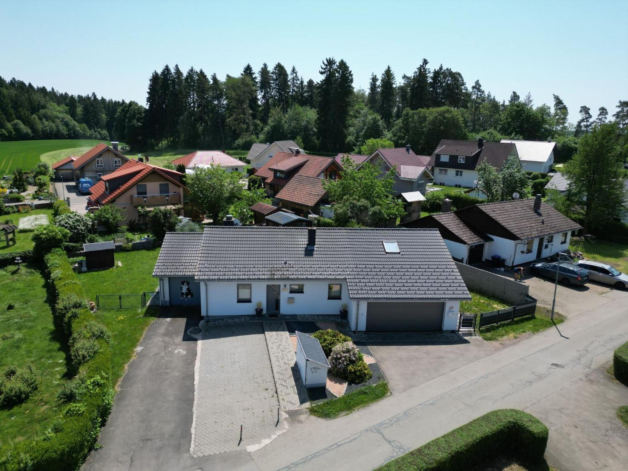 Holiday Home 4 Pfoten By Interhome Dittishausen Bagian luar foto