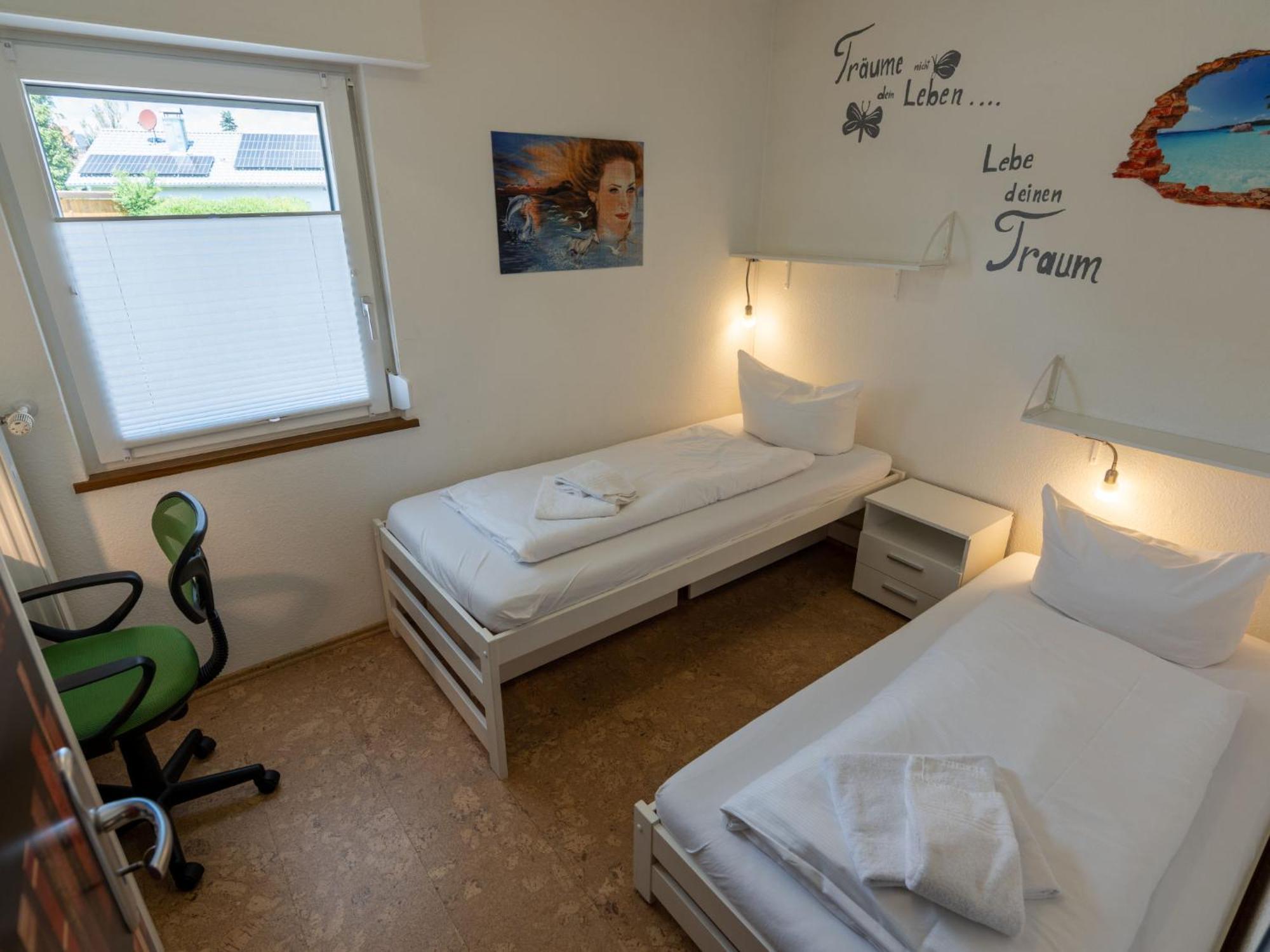 Holiday Home 4 Pfoten By Interhome Dittishausen Bagian luar foto