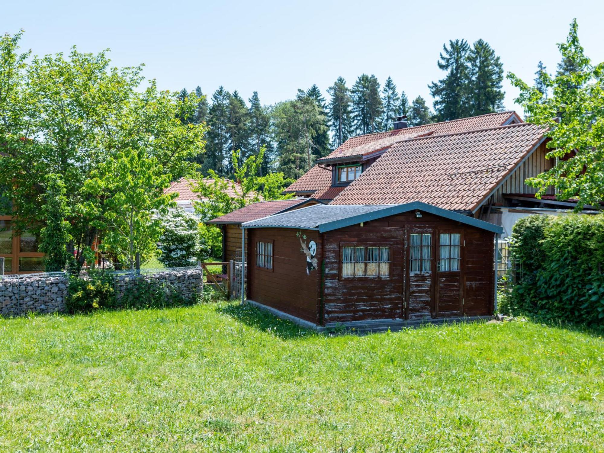 Holiday Home 4 Pfoten By Interhome Dittishausen Bagian luar foto