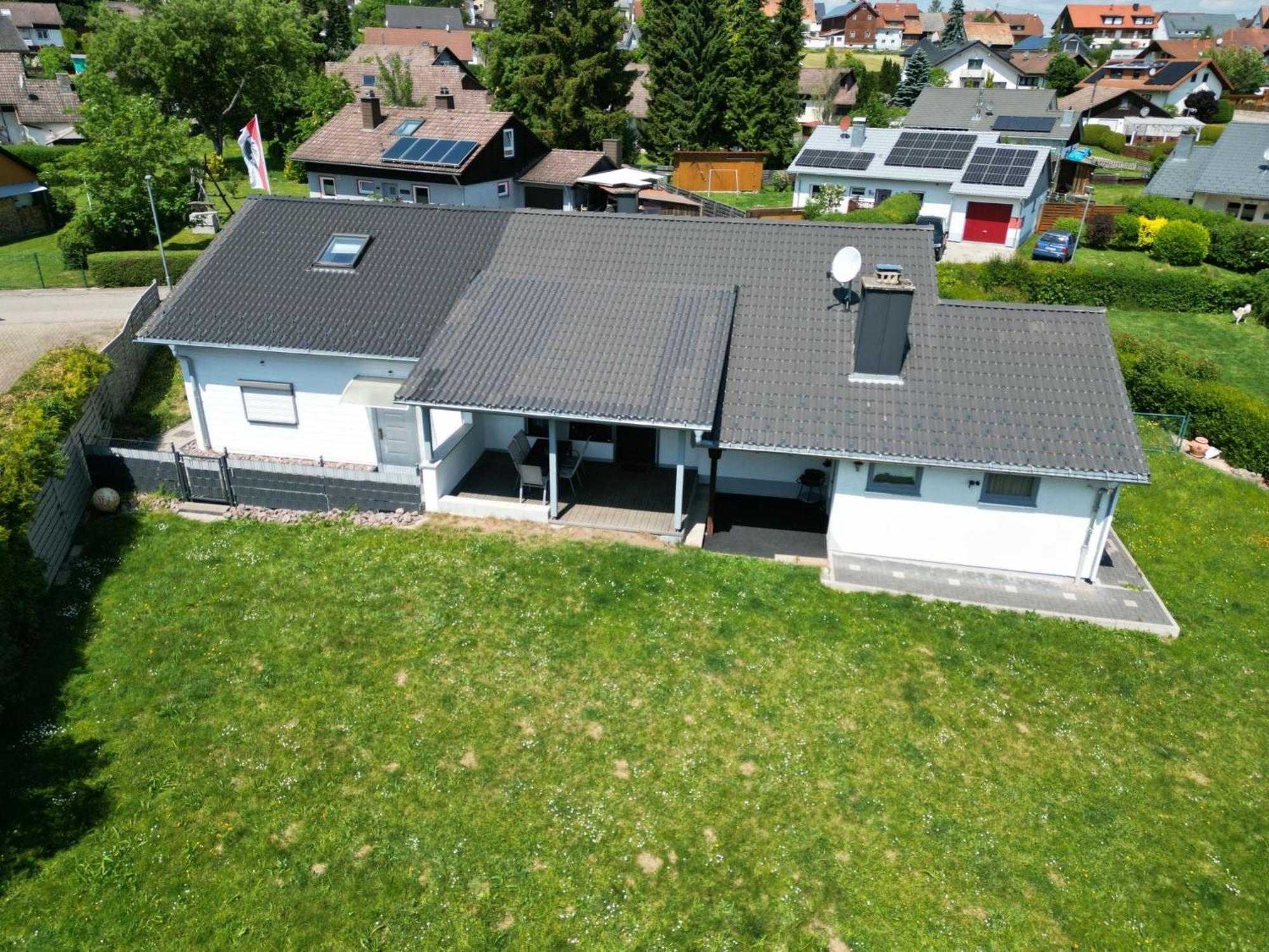 Holiday Home 4 Pfoten By Interhome Dittishausen Bagian luar foto