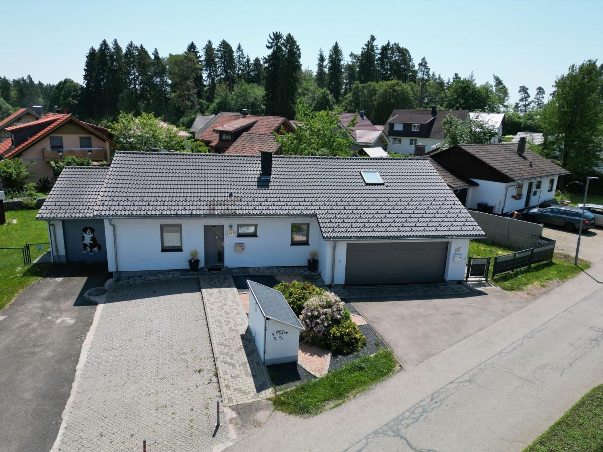 Holiday Home 4 Pfoten By Interhome Dittishausen Bagian luar foto