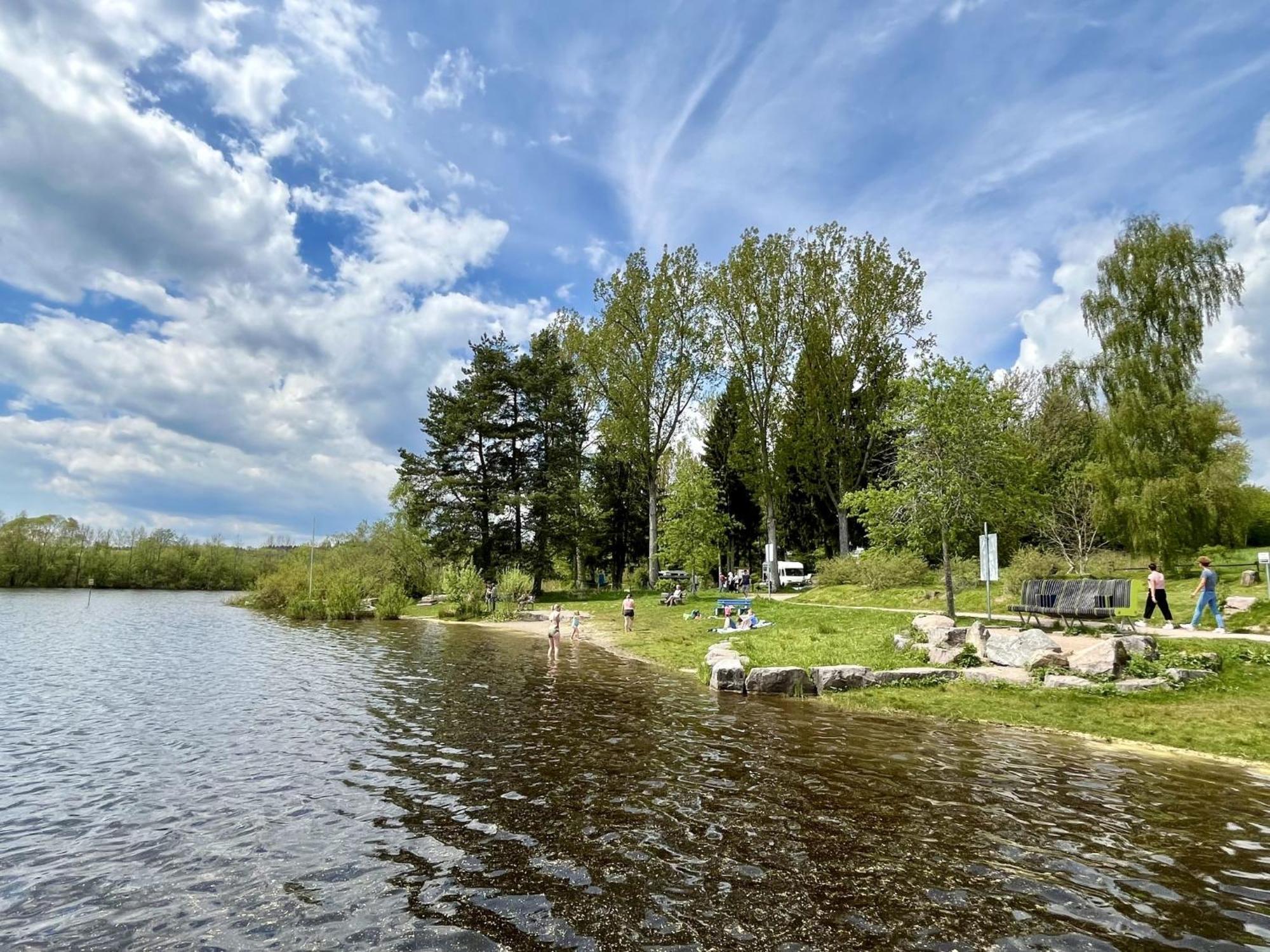 Holiday Home 4 Pfoten By Interhome Dittishausen Bagian luar foto